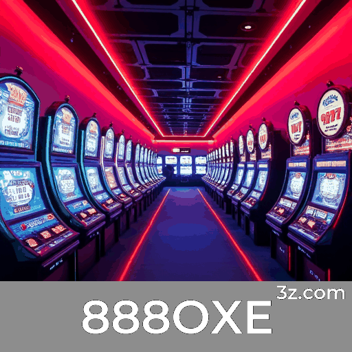 888OXE Logo