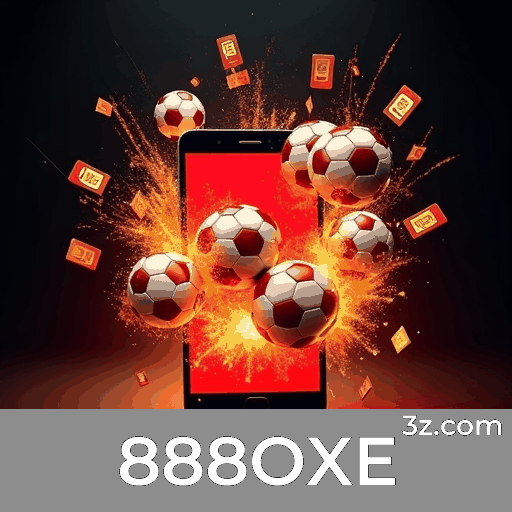 888OXE Logo